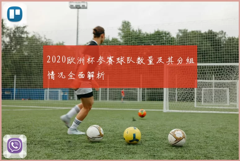 2020欧洲杯参赛球队数量及其分组情况全面解析