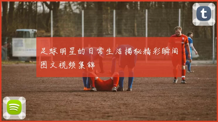 足球明星的日常生活揭秘精彩瞬间图文视频集锦