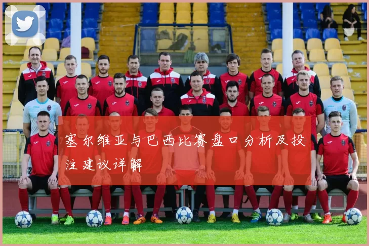 塞尔维亚与巴西比赛盘口分析及投注建议详解